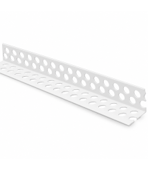 Coltar PVC cu muchie dreapta, fara plasa, lungime 2.5 m